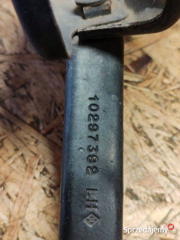 Mocowanie Zderzaka Lewe Chevrolet Camaro IV 9802 Pozostałe Motoryzacja