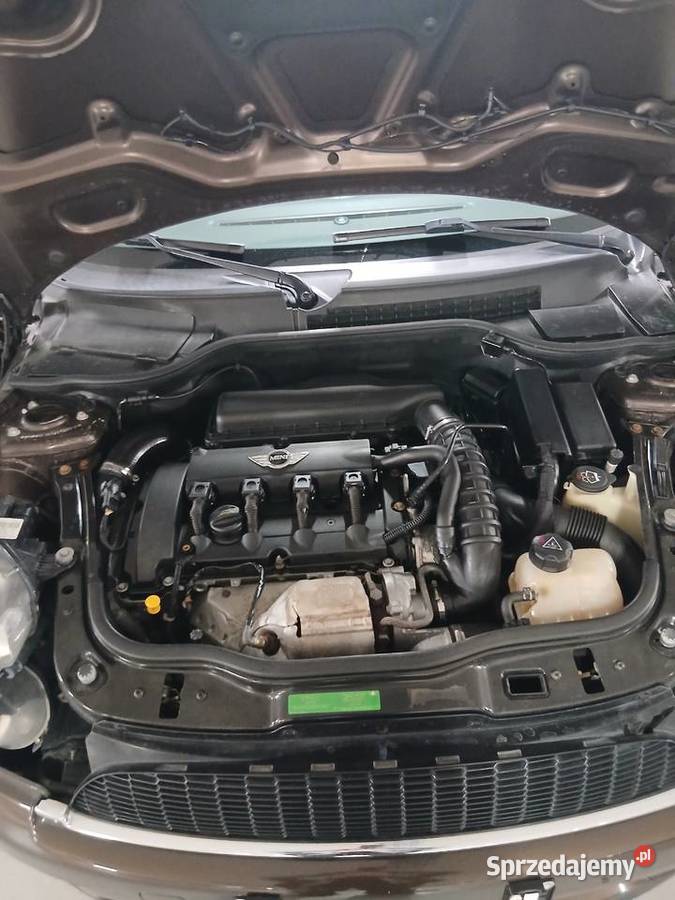 Mini Clubman S małopolskie Siepraw