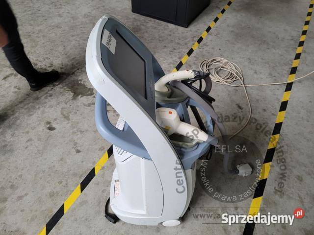 Laser Lumenis Light Sherr Duet 2017r Magnice