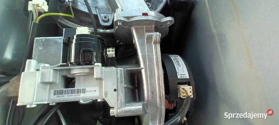 Viessmann Vitodens 200 B2HA19 jednofunkcyjny Kotły i Piece CO mazowieckie Piaseczno