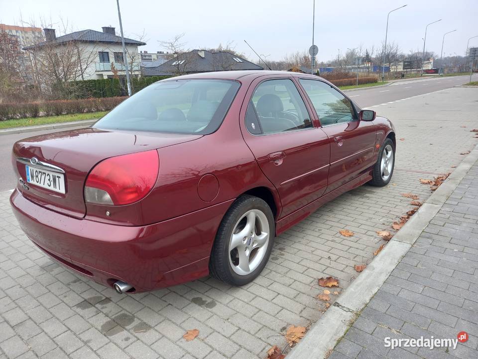 Ford Mondeo 25v6 benzyna Puławy