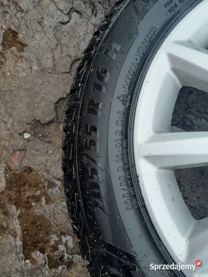 Koła 4x100 opel 16 Domaszowice