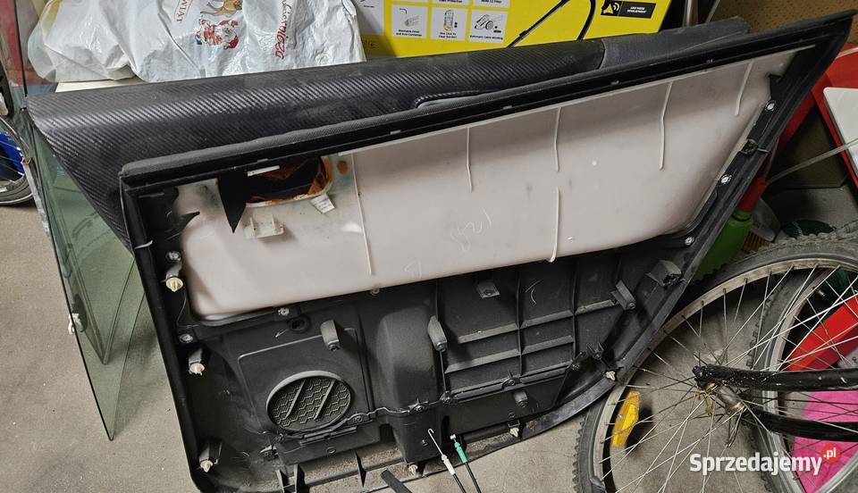 Części do Toyota Corolla Verso II Poznań