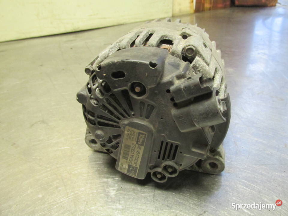 Alternator CitroenPeugeot P1007 07r Sandomierz