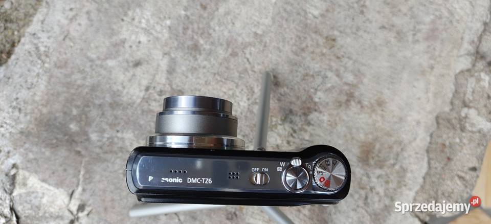 Panasonic Lumix DMCTZ6 Rawicz