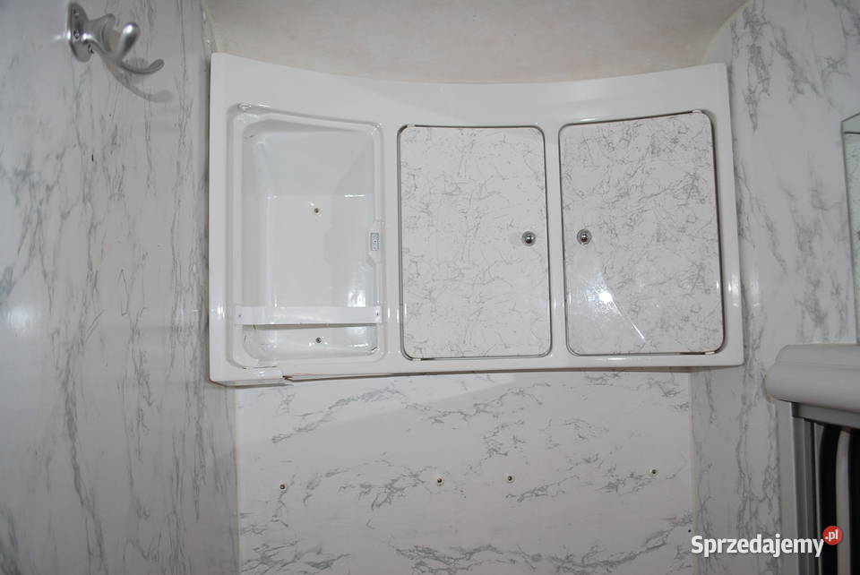 KOMPLETNA ŁAZIENKA IDEALNA DO ZABUDOWY Grzebowilk