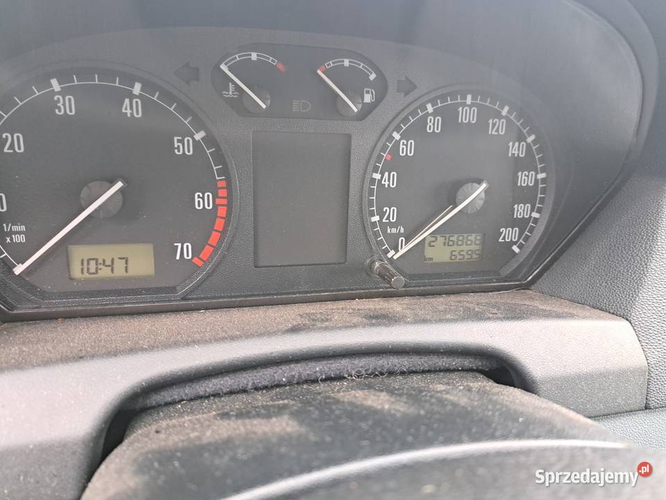 SPRZEDAM SKODE FABIE 14 MPI Turek