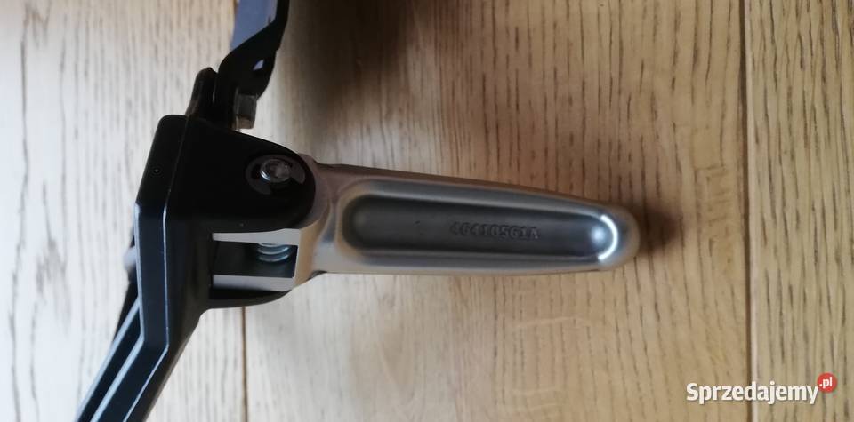 Ducati 1198 1098 848 set podnóżek prawy
