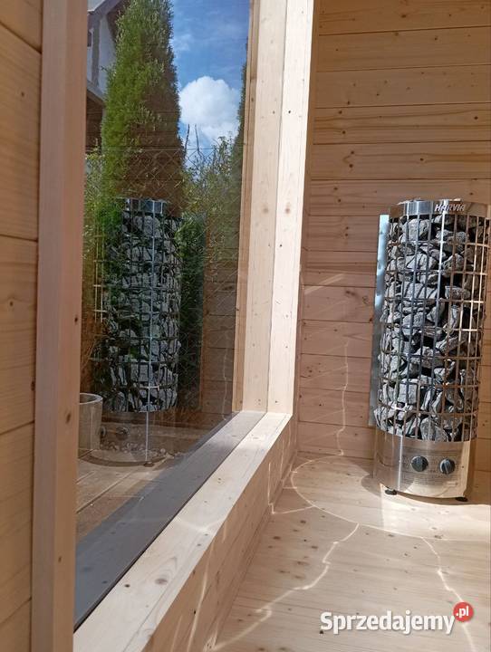 Nowoczesna sauna fińska komfort i relaks w Twoim Gdańsk