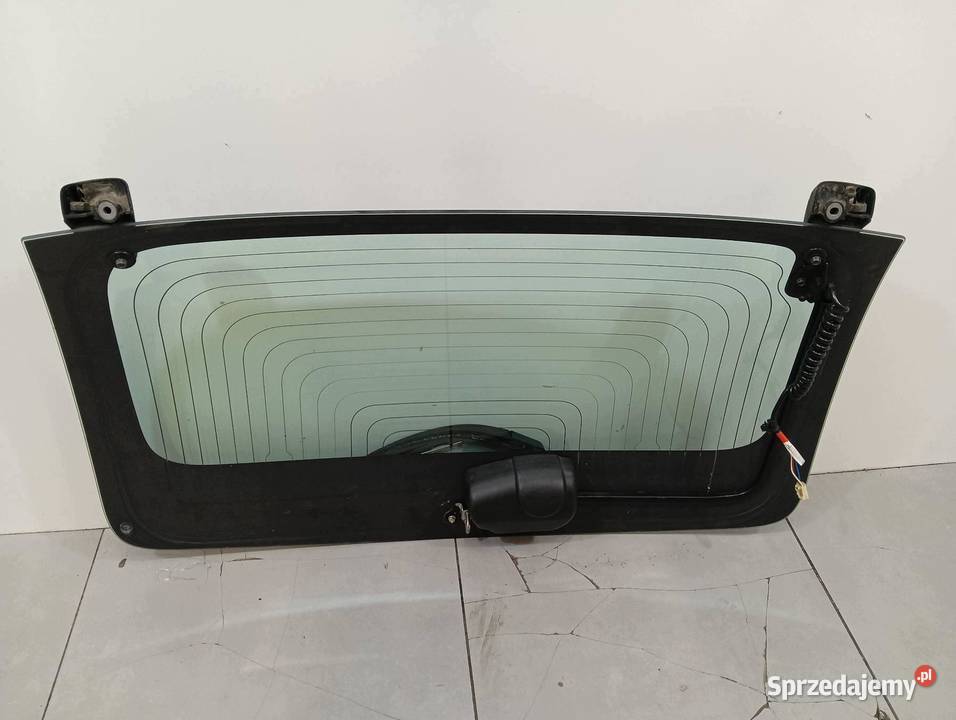 SZYBA TYLNA Peugeot 107 I 20052014 świętokrzyskie