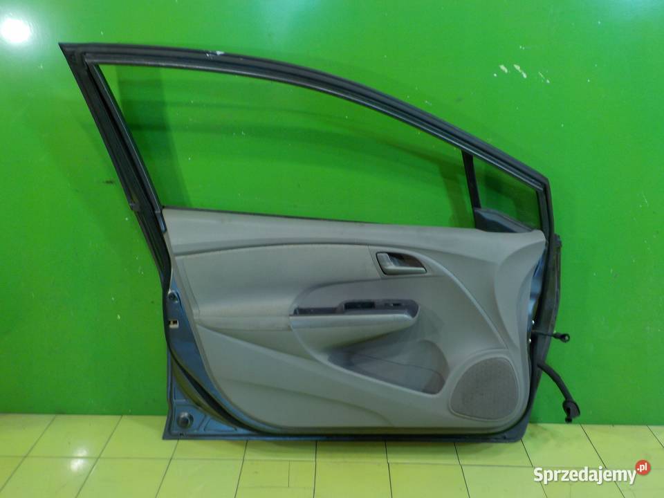 HONDA INSIGHT II 13 IMA AUT 10r 5D drzwi lewe Suków