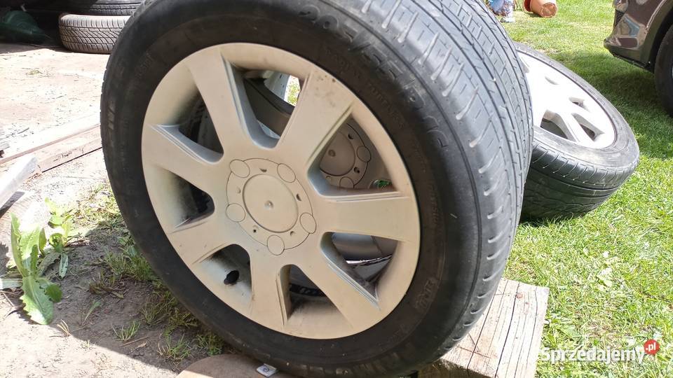 Sprzedam alufelgi śląskie Rybnik