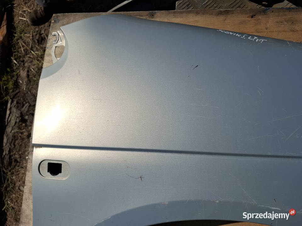 Błotnik Prawy Renault Scenic Lift 1 Wisznice