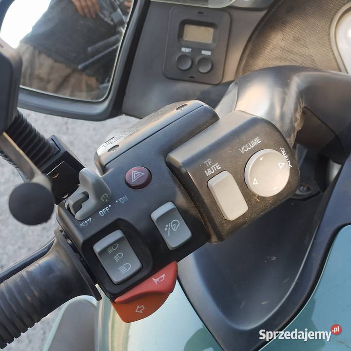 BmwK1200LT ABS sprzedam