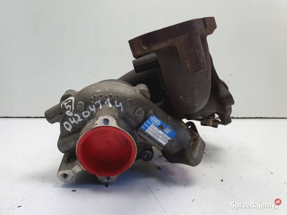 TURBOSPRĘŻARKA Volvo V60 20 D4 turbo 31397999 Chełm sprzedam