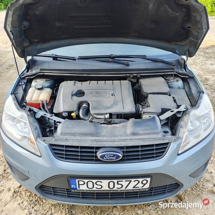 Ford Focus MK2 kombi lift 2008r 16 TDCI 4/5 Przygodzice
