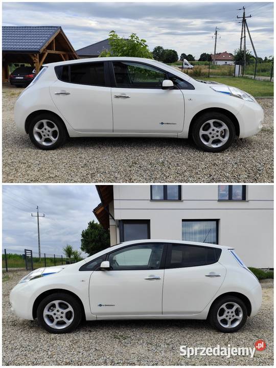 2017 Nissan Leaf Ze0 30kwh