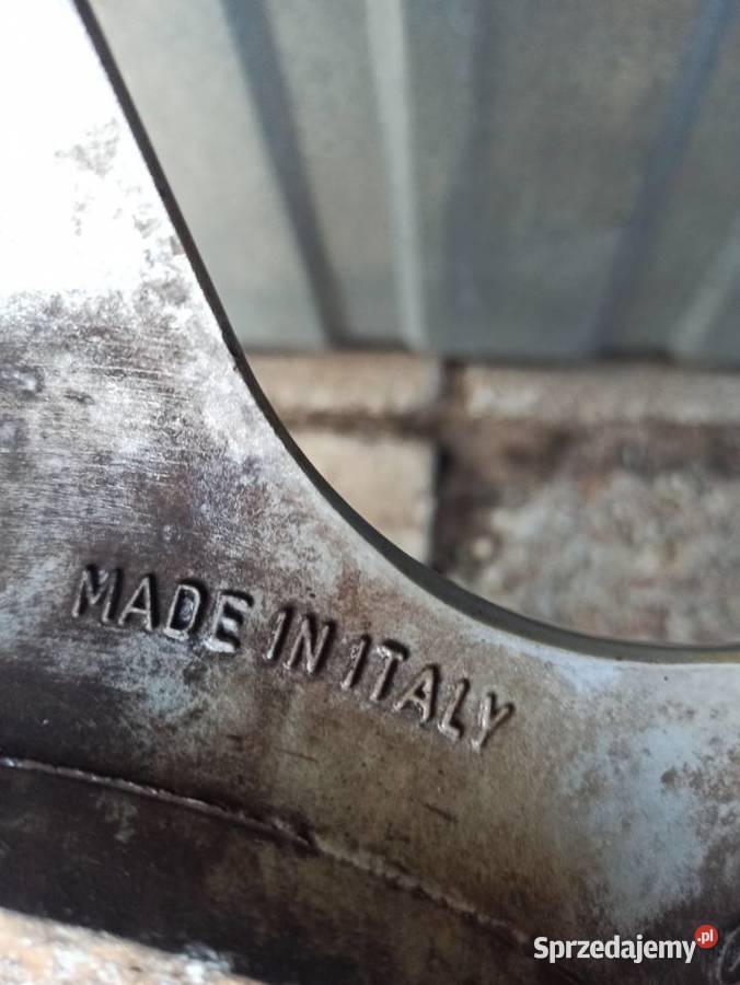 Koła Felgi 16 BMW komplet 5x120 22545 R16 podlaskie Suwałki