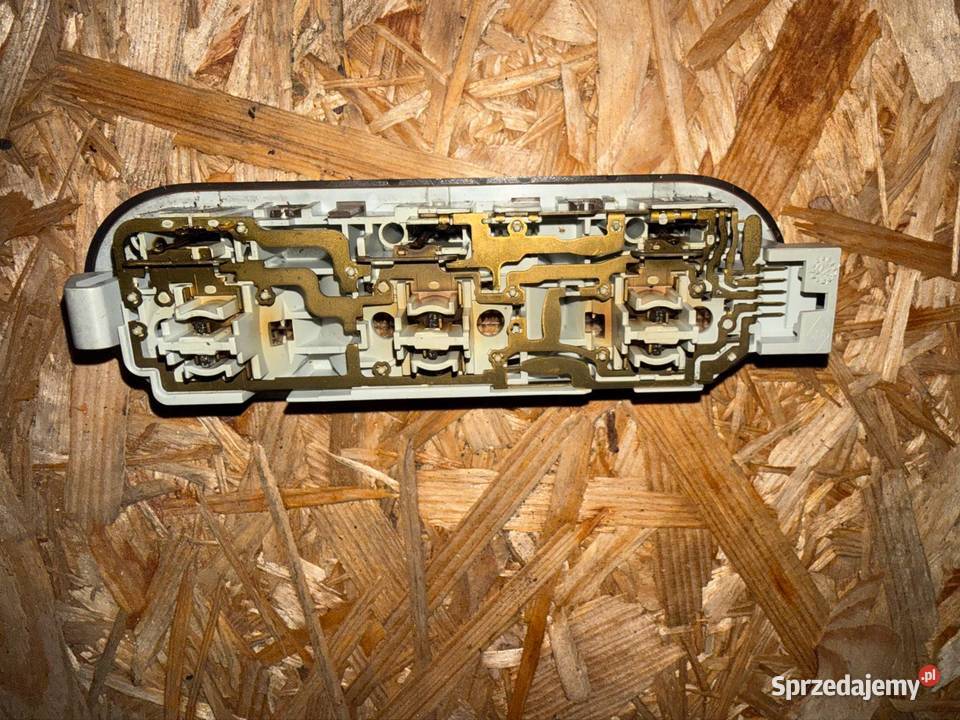 Lampka Oświetlenie Kabiny Renault Megane II