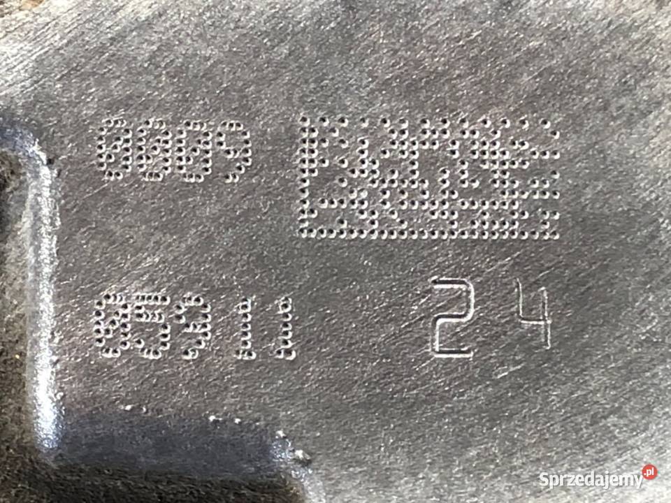 REDUKTOR SKRZYNI BIEGÓW OPEL INSIGNIA A 0817 20