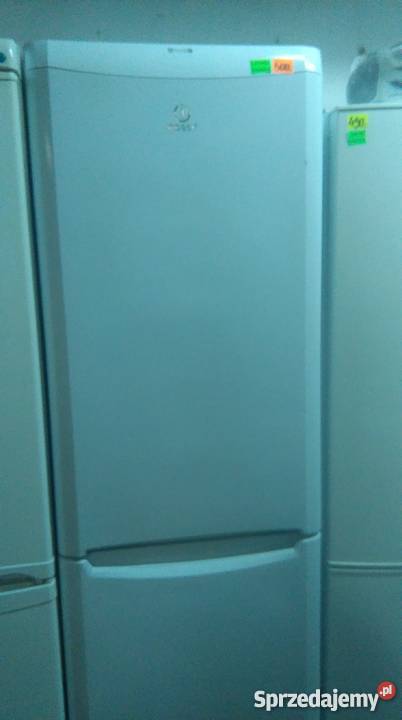Lodówka INDESIT A+CLASS Wrocław - Sprzedajemy.pl
