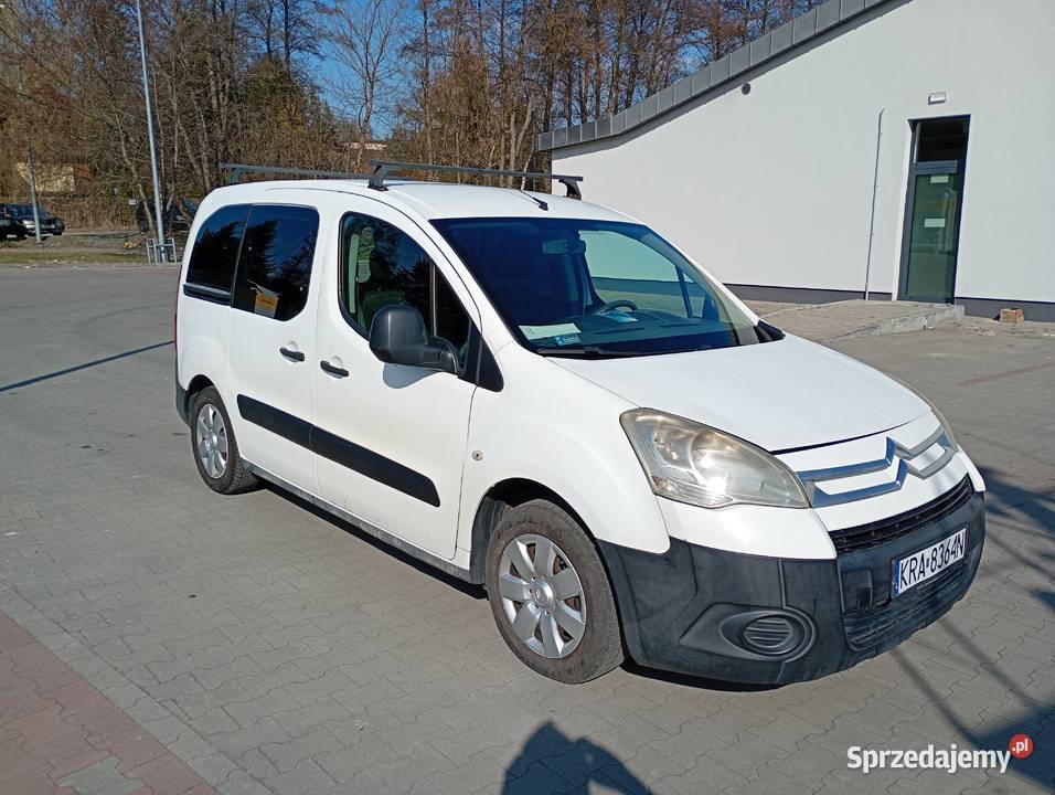 CITROEN BERLINGO 16HDI 90