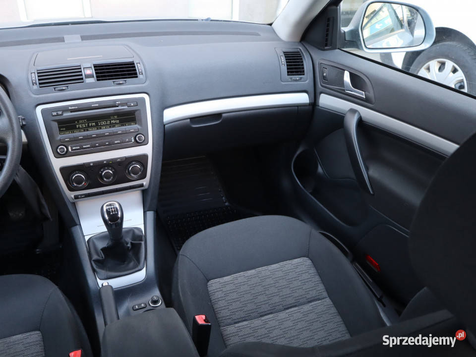 Skoda Octavia 14 TSI 90KM