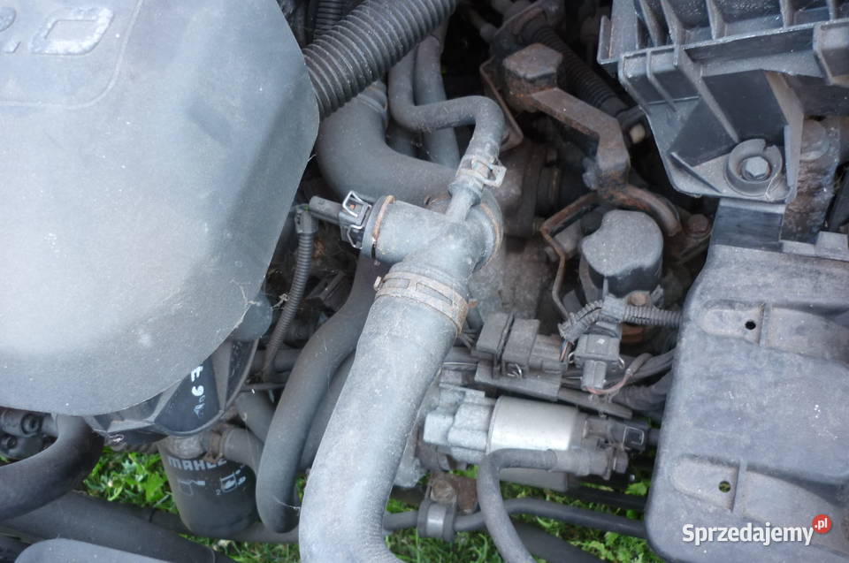 Silnik 20 AQY VW Audi Skoda Silniki i osprzęt wielkopolskie sprzedam