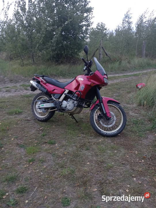 Motocykl Aprilia pegaso 96r
