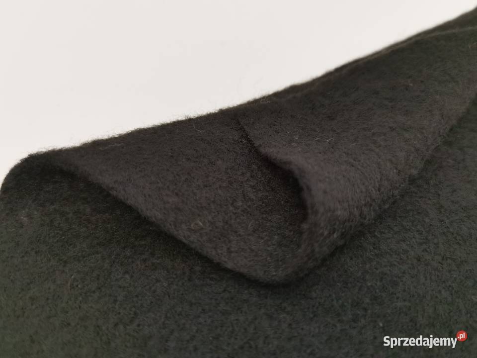 Geowłóknina PES150N 15x15m czarna 150g Olsztyn