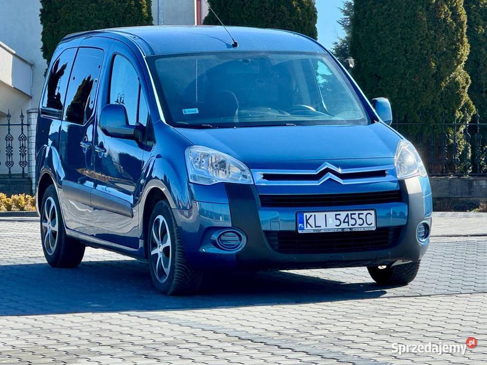 Citroen Berlingo 16 Hdi 172 tysiące przebiegu 90KM Wadowice sprzedam