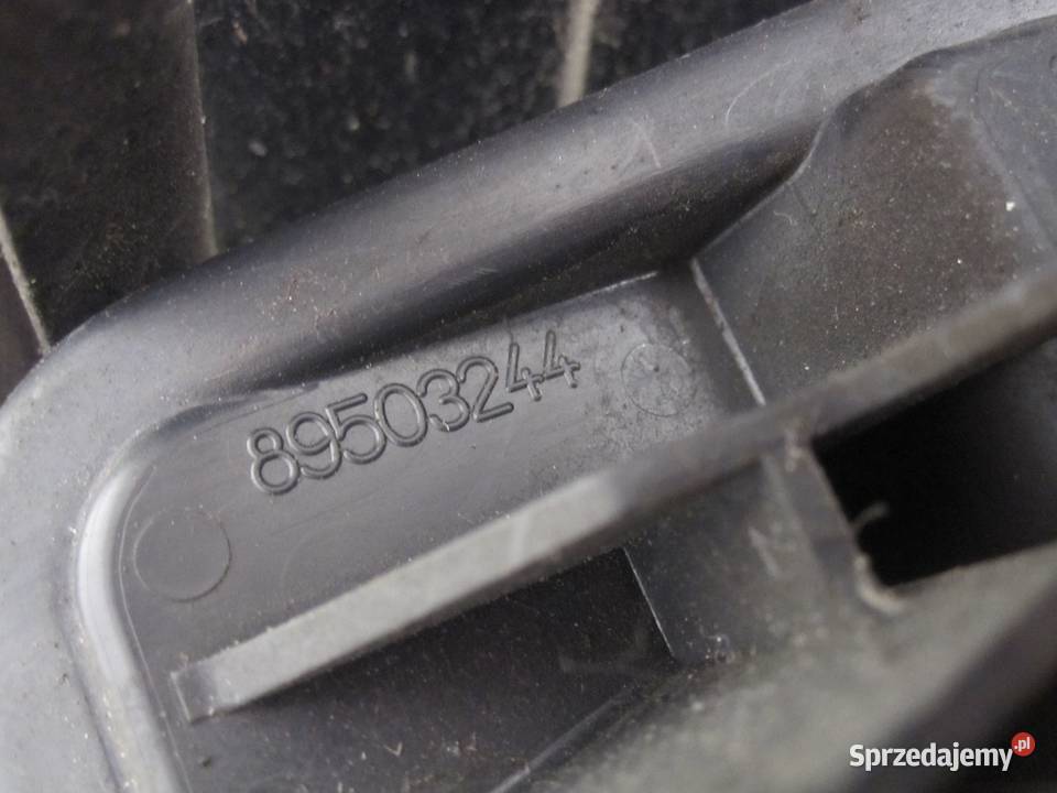 QASHQAI I J10 10r lampa prawa tył 89503244 Kielce