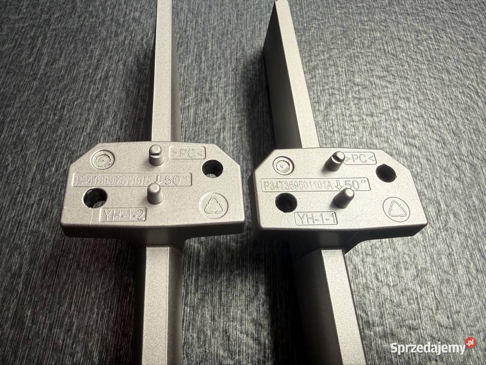 Stopki nóżki podstawa do telewizora Philips Sosnowiec sprzedam