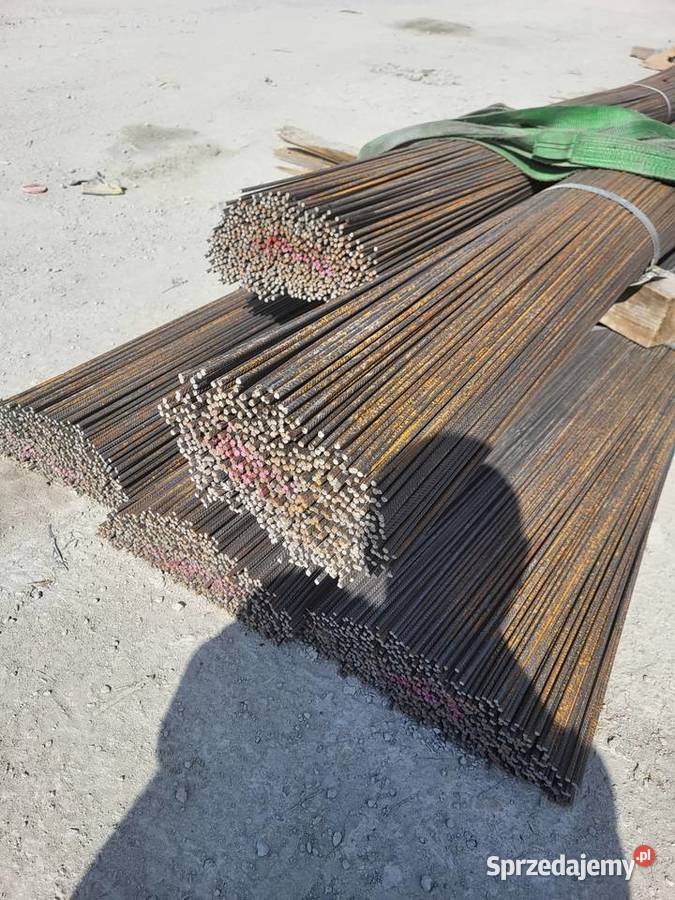 Stal zbrojeniowa strop fundament pręt fi mazowieckie Radom