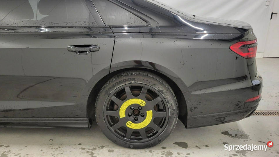 Audi A8 55 TFSI mHEV Quattro Tiptr D5 2017
