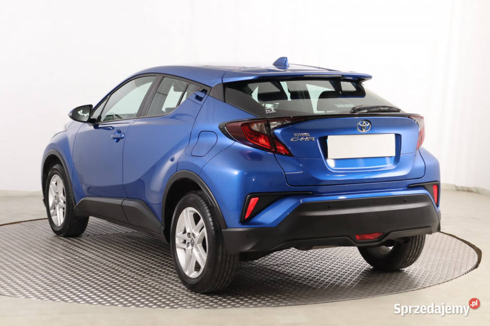 Toyota CHR 12 Turbo nieuszkodzony Zabrze sprzedam