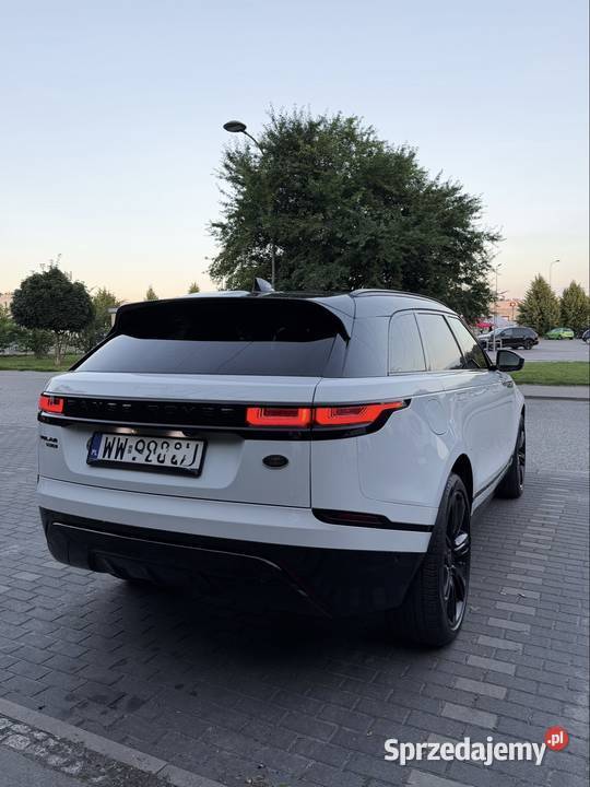 Land Rover Range Rover Velar 20 RDynamic SE czujnik parkowania