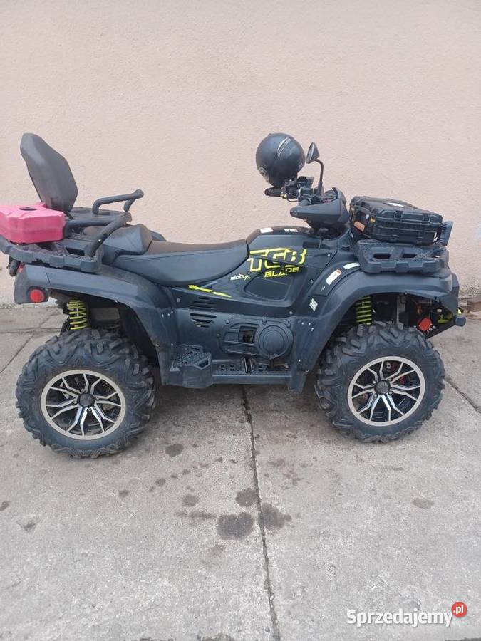 Sprzedam Tgb 1000 Kutno