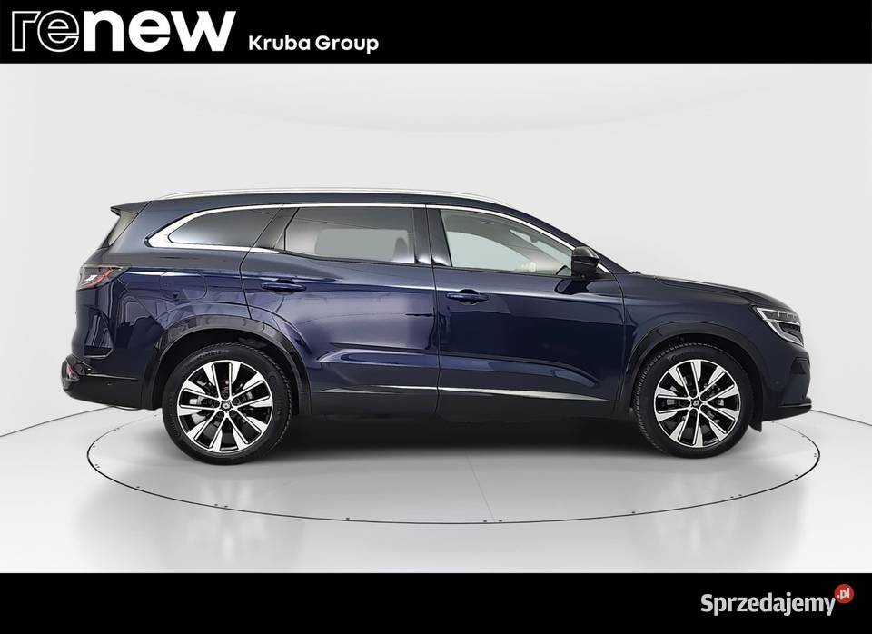 Espace 12 ETech Full Hybrid 200 Techno MMT 7os