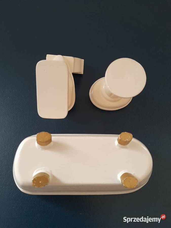 Akcesoria do domku lalek łazienka Bogatynia