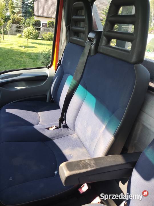 Iveco Daily wielkopolskie Kawęczyn sprzedam