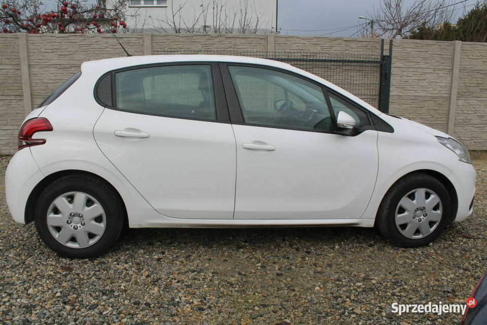 Peugeot 208 I 20122019 Ostrów Wielkopolski
