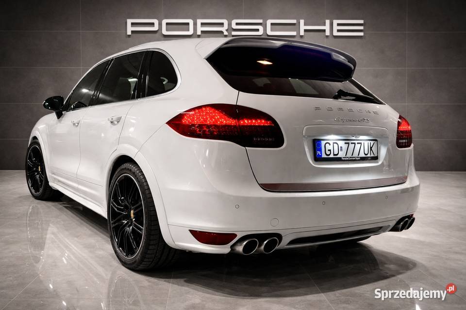 GTS salon pełna historia full monitory itd Gdańsk