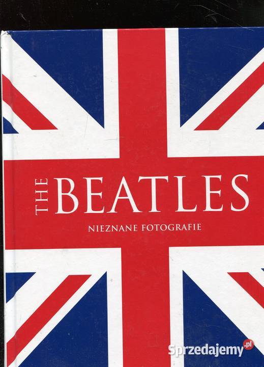 The Beatles Nieznane fotografie Hill i Clayton Szczecin sprzedam
