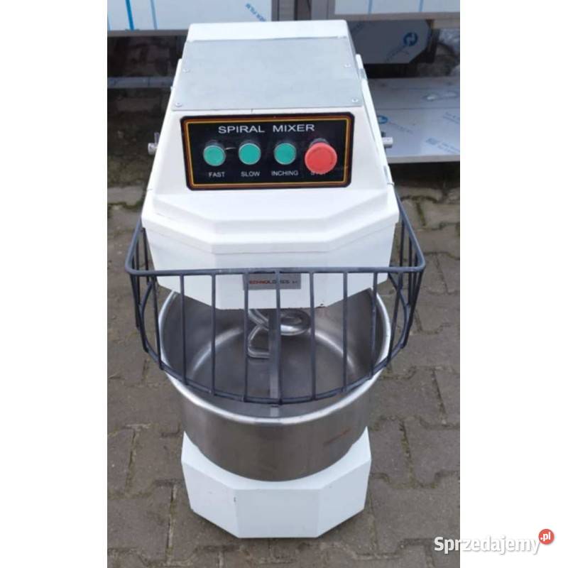Mieszałka Do Ciast Ciężkich 20 Litr 3 Biegi S Nowe Skalmierzyce sprzedam