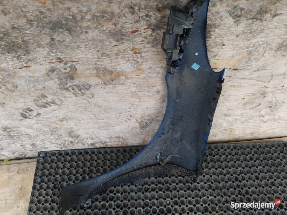 PEUGEOT 307 SW FL BŁOTNIK PRZÓD PRAWY KMF osobowe Zbierkowo
