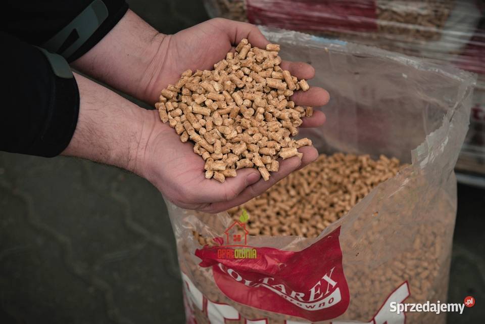 Pellet Premium Plus Poltarex 100 Najwyższej zachodniopomorskie Recz sprzedam