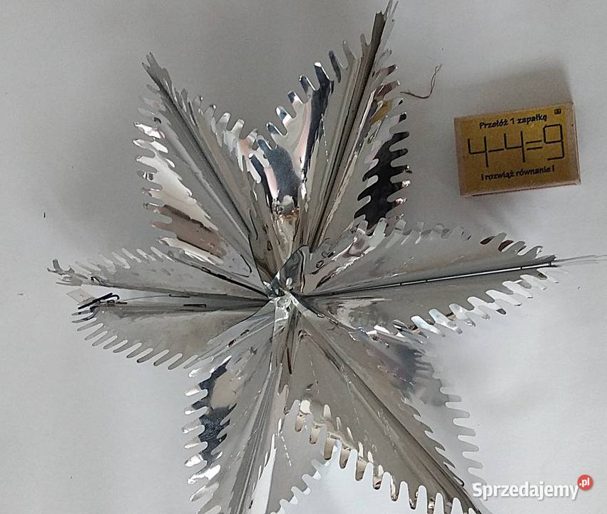 ozdoby choinkowe PRL Bukowno sprzedam