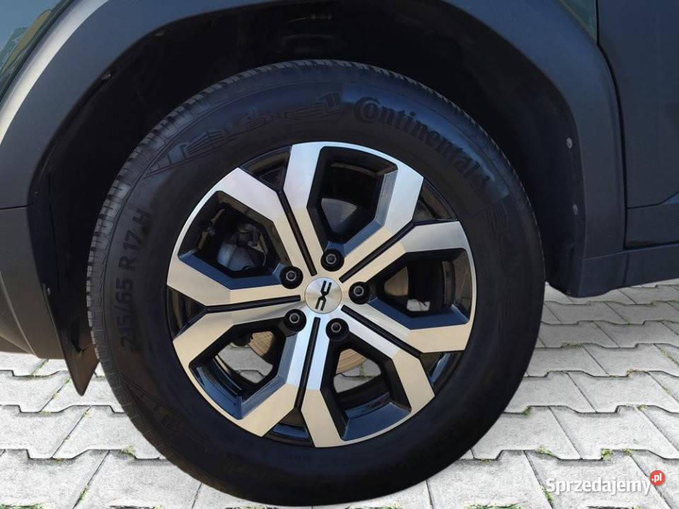 Dacia Duster 2024r PAKIET ZIMOWY 4x4 LPG HAK manualna Warszawa