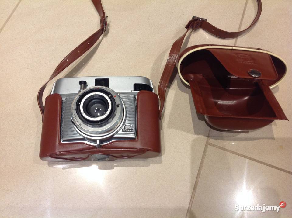 Stary Aparat Fotograficzny BBILLARES Nowa Sól